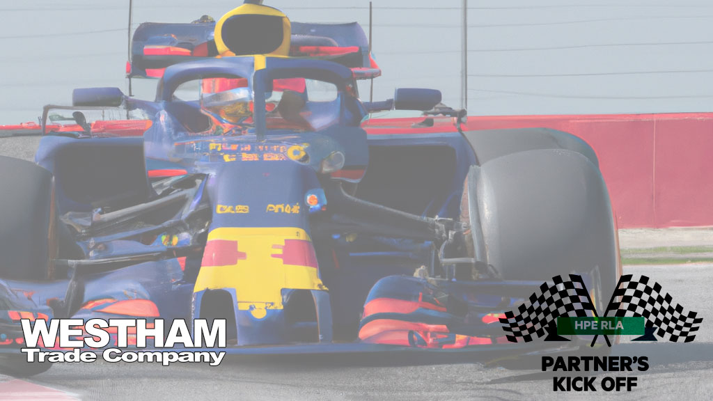 Formula One Race Car Red Bull Racing Colors